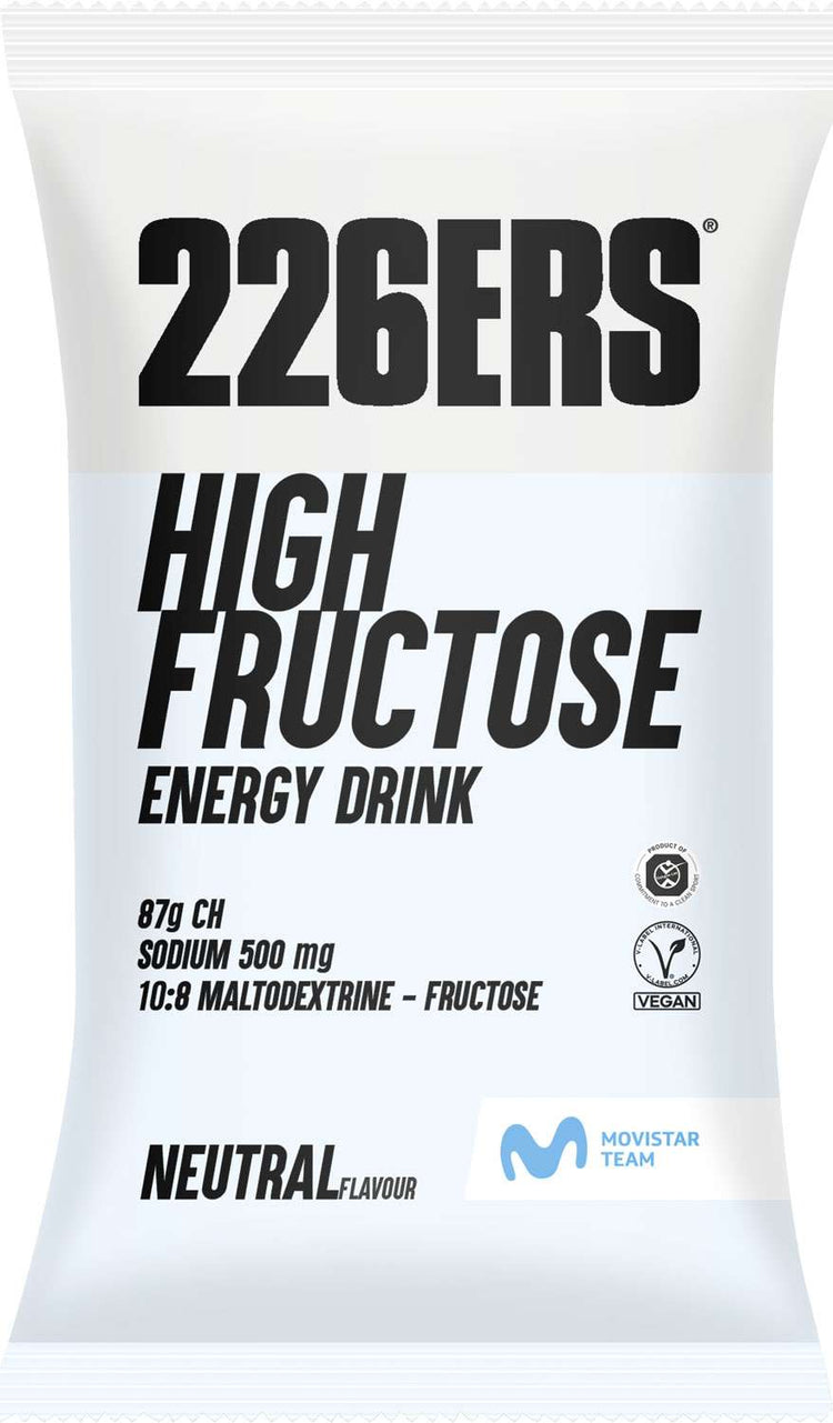 226ers Energiegetränk mit hohem Fruchtzuckergehalt, 90 g