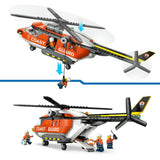 Lego City Exploration 60503 Hubschrauber der Küstenwache - afbeelding 4