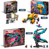 Lego Lego Super Heroes 76254 Das Baby Rocketschiff