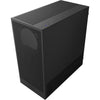 Nzxt h5 flow v2 Midi-Tower-Gehäuse (schwarz | 1x USB-A | 1x USB-C | gehärtetes Glas)