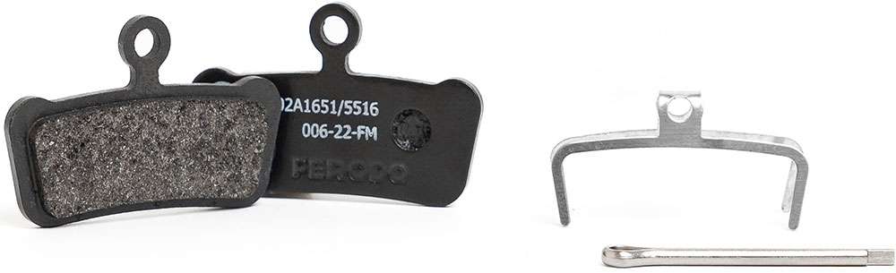 Ferodo fbp004fm Allround-Bremsbeläge für begeisterte SRAM