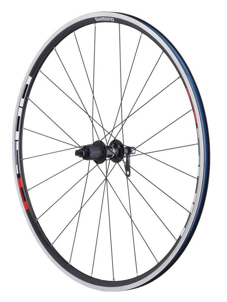 Shimano wh-r501 28 Hinterrad
