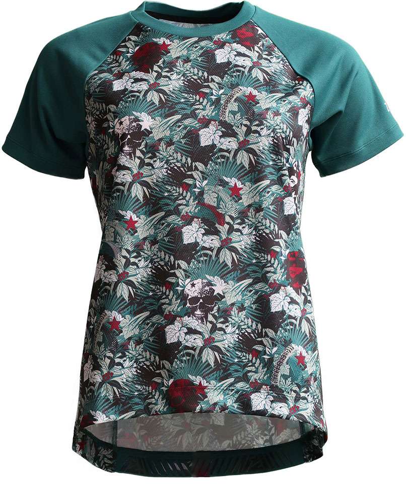 Zimtstern braapz – MTB-Trikot für Damen