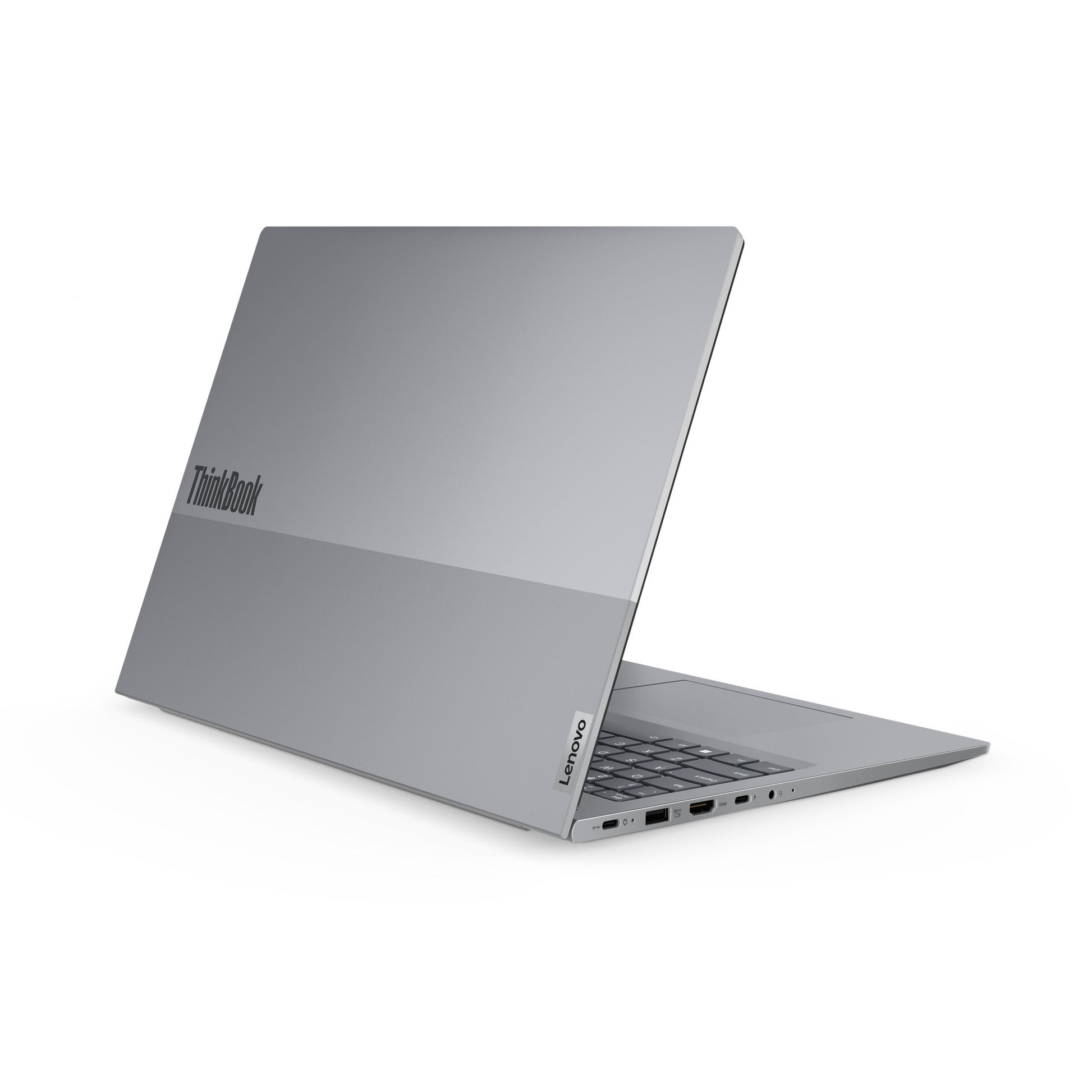 Lenovo Thinkbook 16 Gen 7 (21mw0081mh) 16 Laptop (grau | Ryzen 5 7535hs | Radeon 660m | 16 GB | 512 GB SSD)