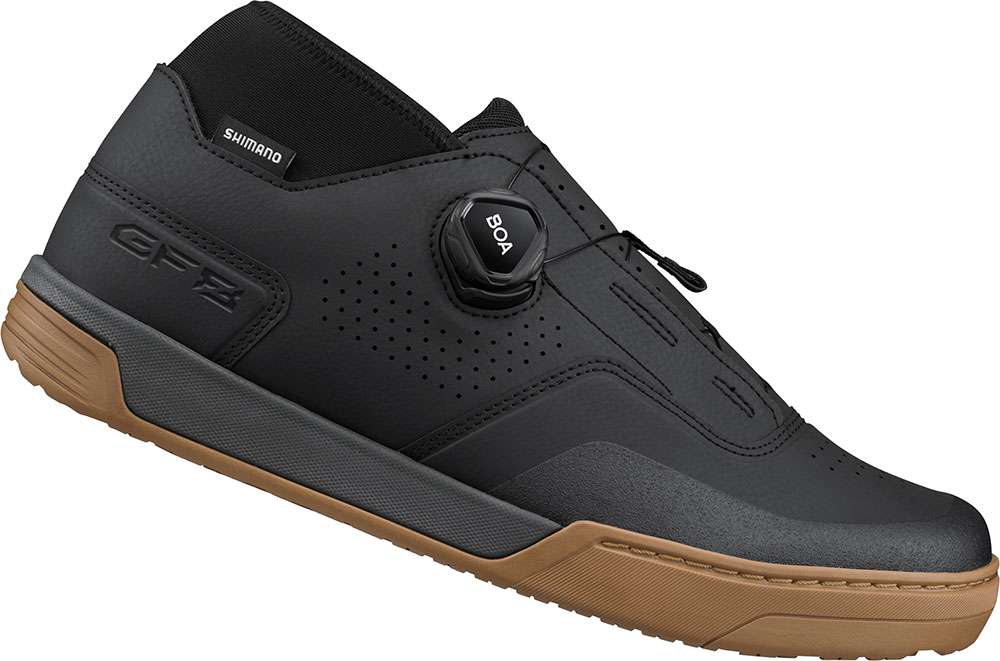 Shimano SH-GF800 – flache MTB-Schwerkraftschuhe