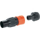 Gartenverbindungs ​​-Set Pumpen 19 mm (3 4) Schlauch