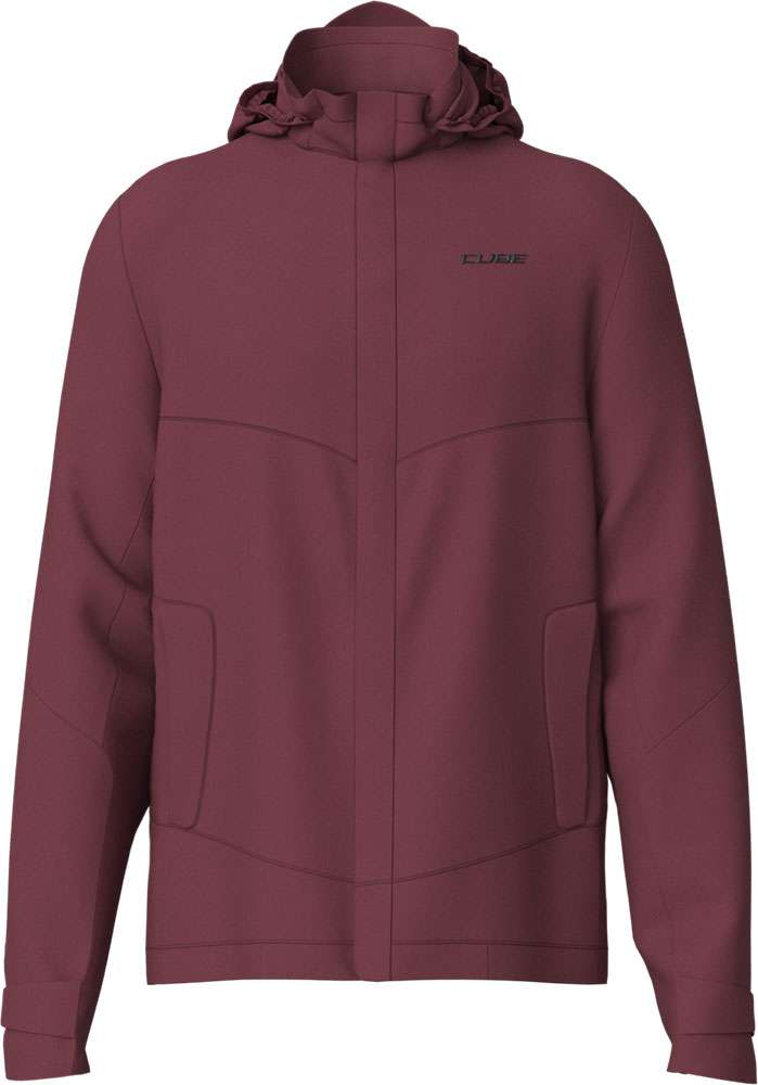 Cube cmpt - Regenjacke
