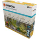 Gardena Micro-Drip-Entfernung Terrasse Set (30 Pflanzen)
