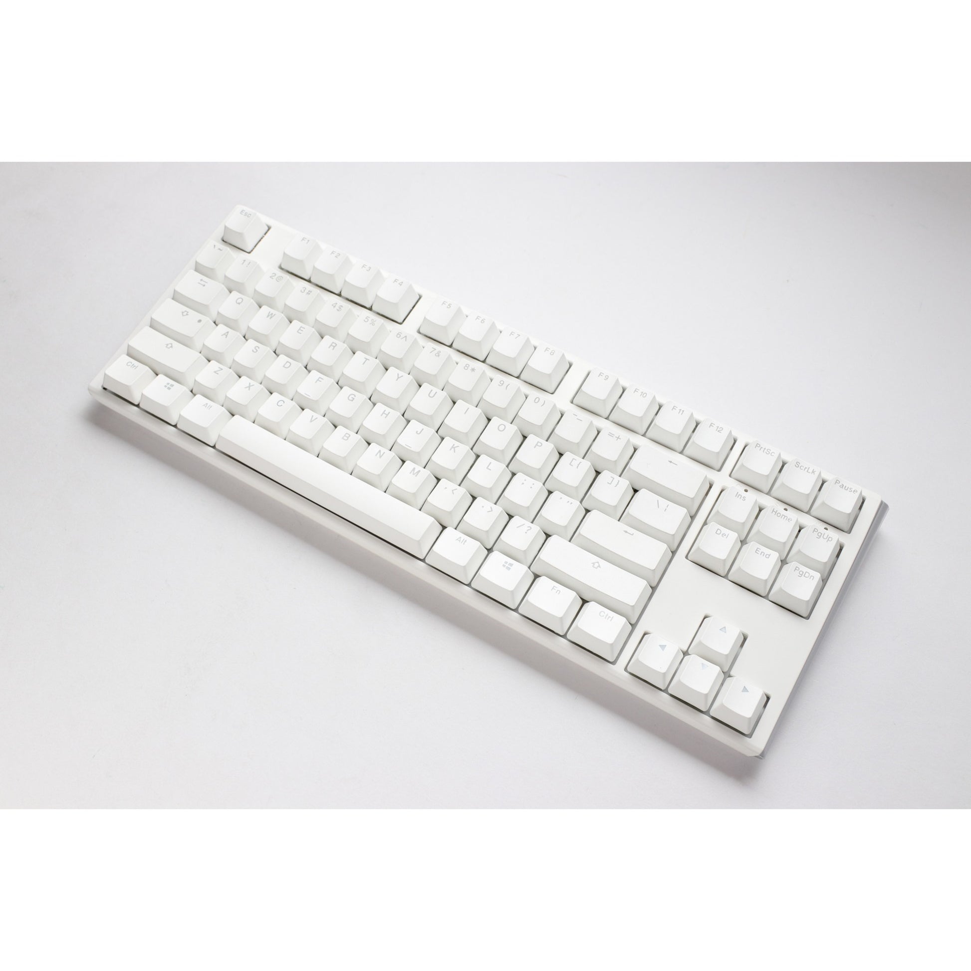 Ducky One 3 Pure White TKL