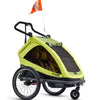 Taxxi Kids Elite für zwei Kinder Crawler