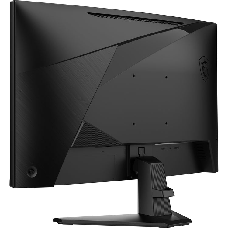 MSI Mag 27c6f 27 gebogener Gaming-Monitor (schwarz, 2x HDMI, Display-Port, 180 Hz)