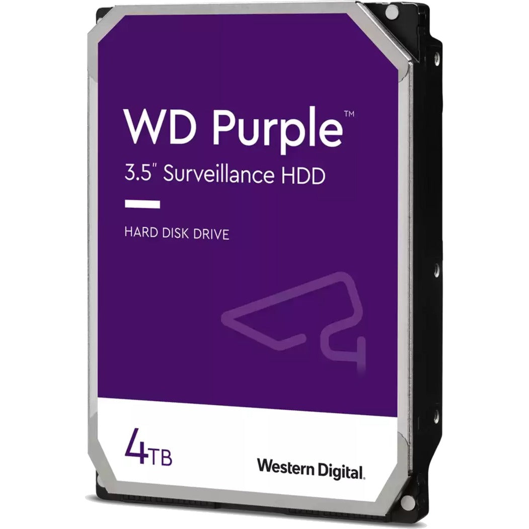 Wd lila 4 TB