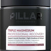 Pillar Performance Triple Magnesium Pulver 200g