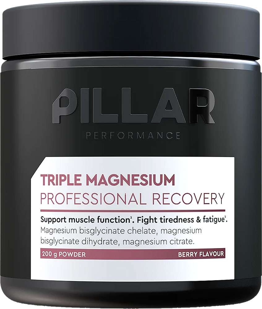Pillar Performance Triple Magnesium Pulver 200g