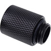 Alphacool Eiszapfen Extender 20mm Verlängerung (schwarz)