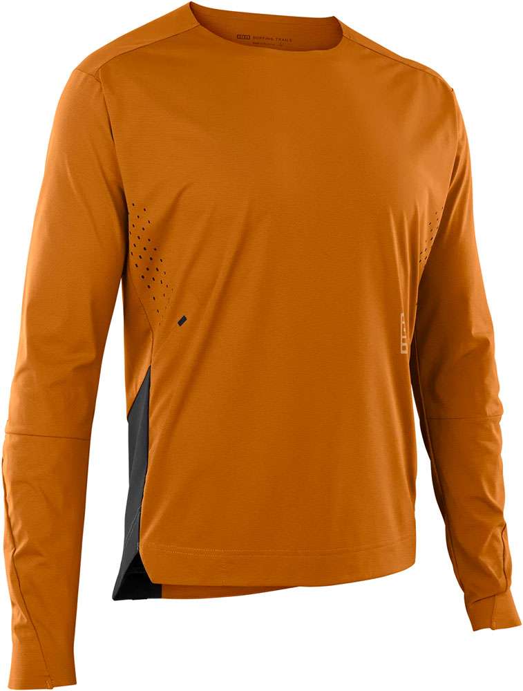 Ion Scrub Amp Bat – MTB-Langarmtrikot