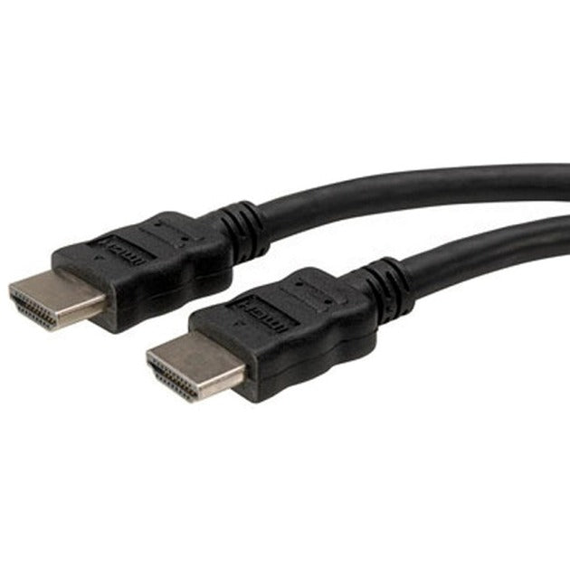 Neomounts Neomounts HDMI10mm HDMI A V-Kabel, HDMI 1.3B, Typ-A, 10,2 Gbit / s, Schwarz