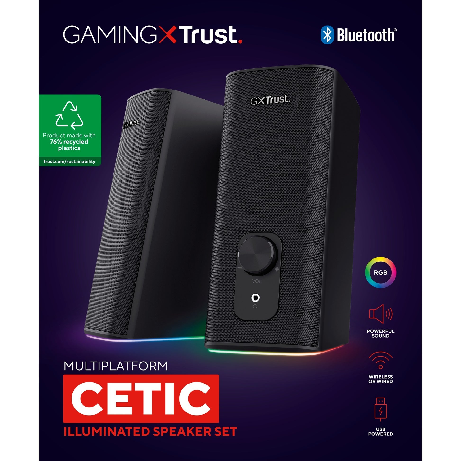 Vertrauen Sie GXT 612 Cetic
