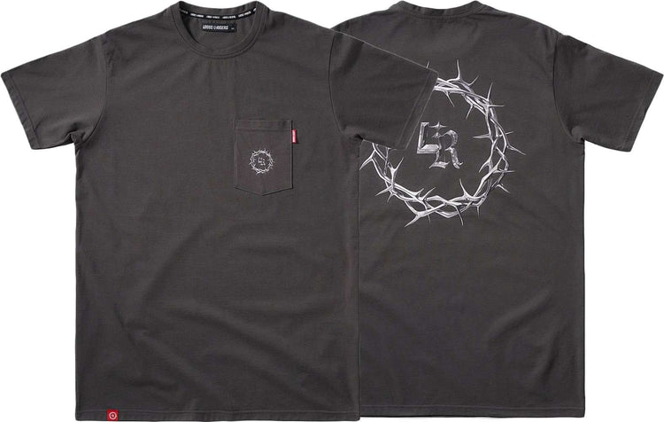 Loose Riders Thorns – Tech-T-Shirt