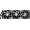 Silverstone xe420 Wasserkühlung (schwarz silber)