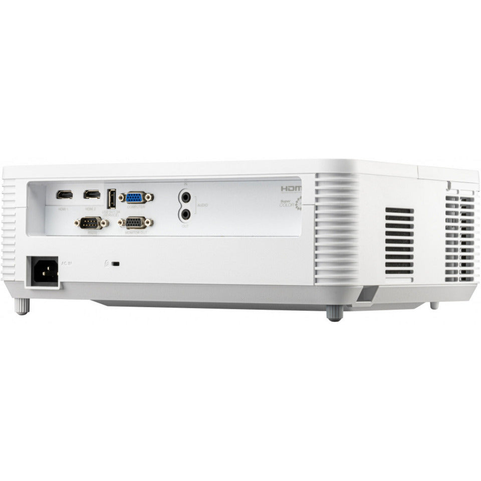 Viewsonic PA700X XGA DLP-Projektor (weiß, 4500 Ansi-Lumen, für Unternehmen und Bildung)