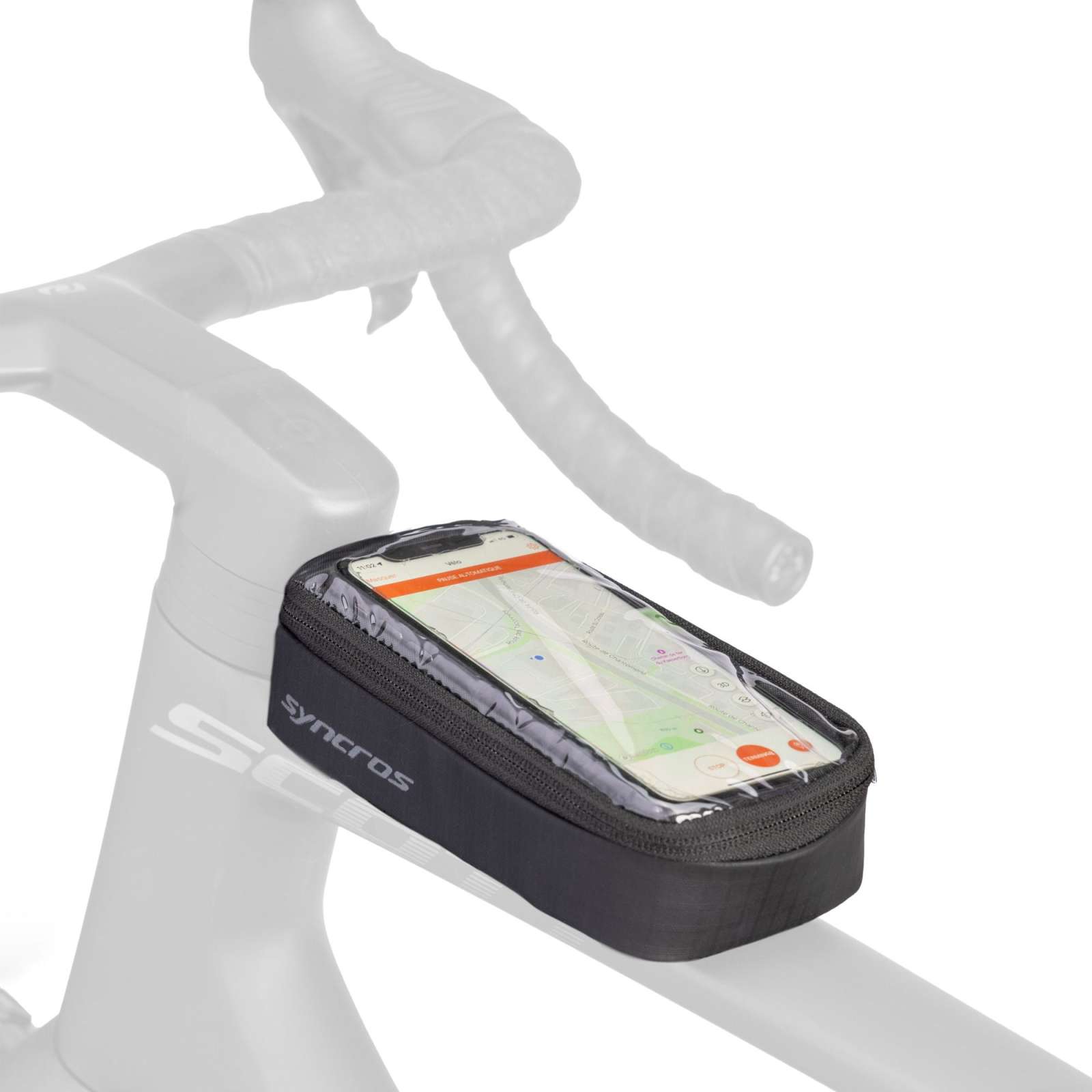 Syncros Ride Touchscreen-Oberrohrtasche
