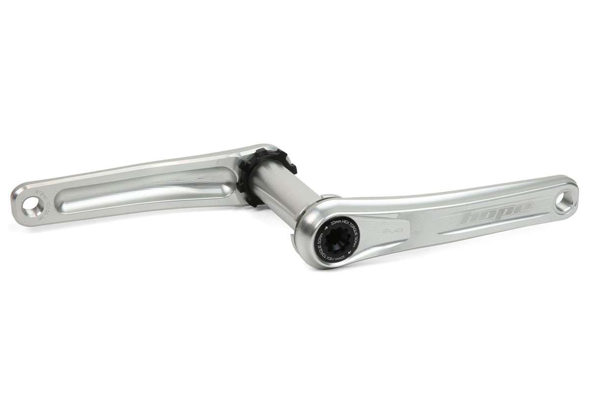Hope Evo 73 mm breite Kurbel