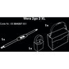 Wera 2go 2 XL Tool Hülle