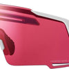 Shimano Equinox 5 Road Mattweiß - Sportbrille