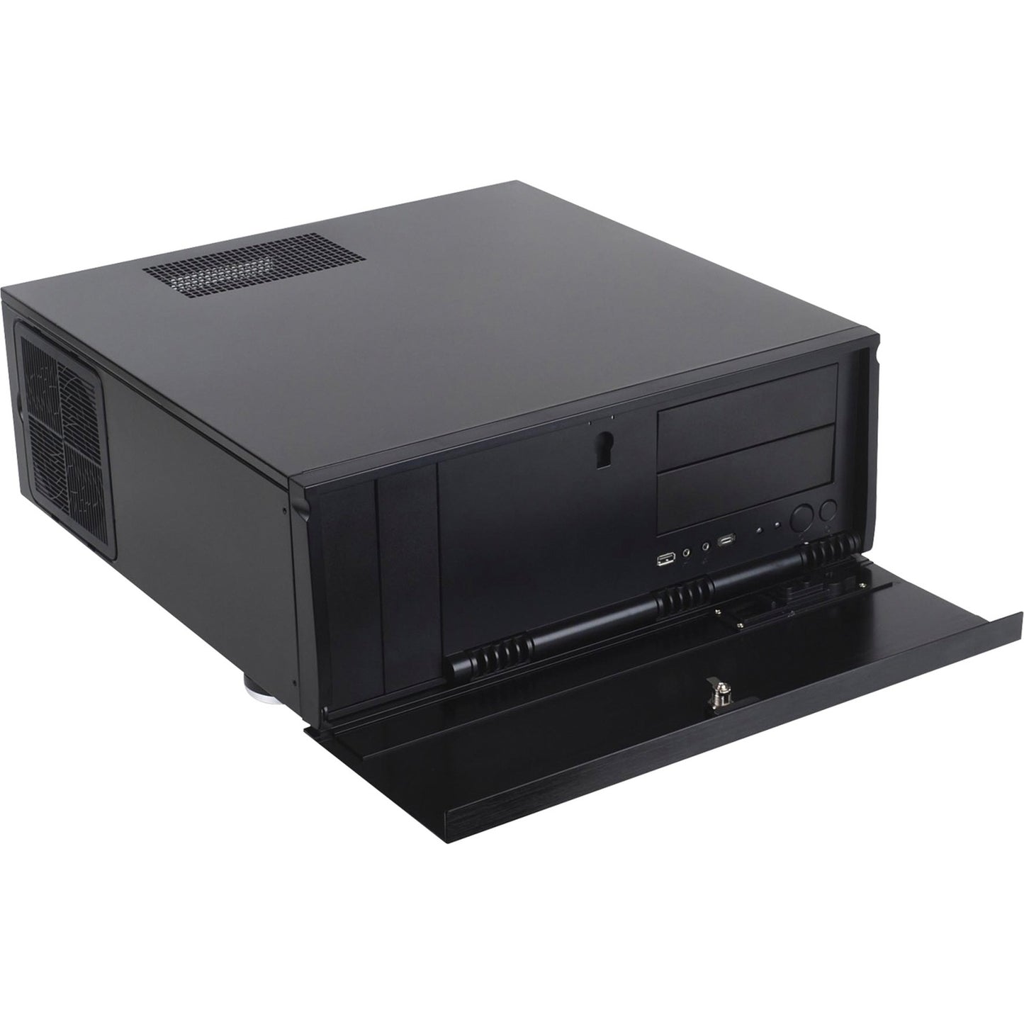 Silverstone SST-GGD07B-C