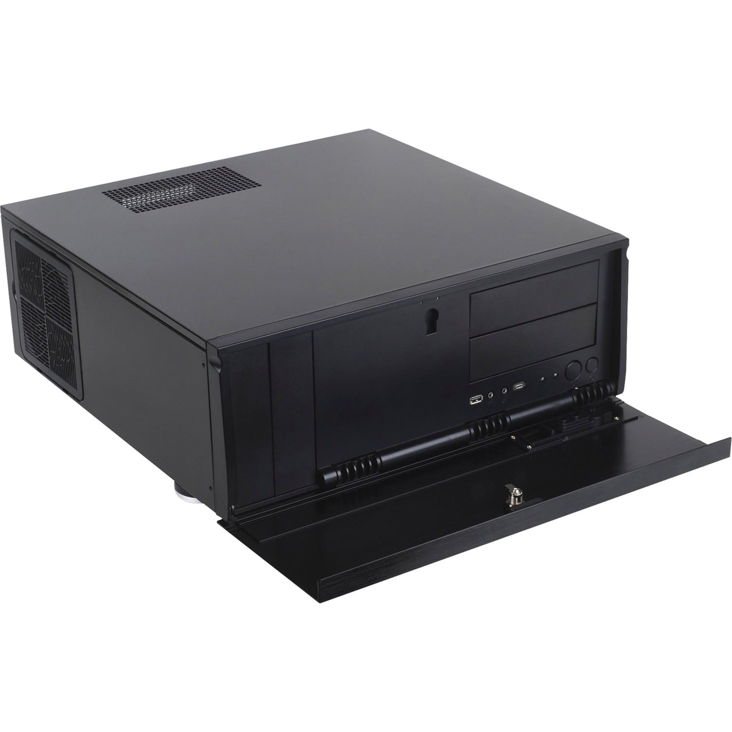 Silverstone SST-GGD07B-C