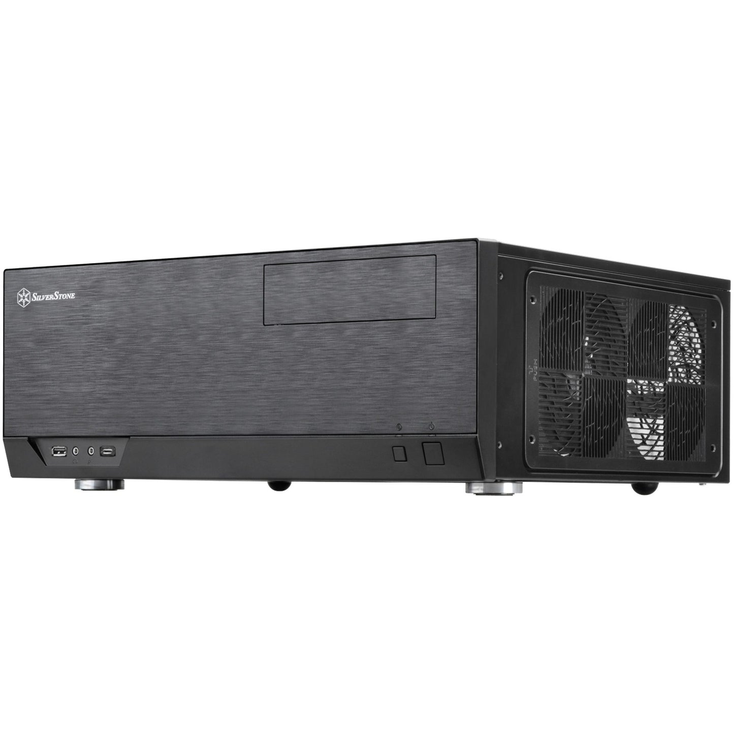 Silverstone SST-GGD09B-C