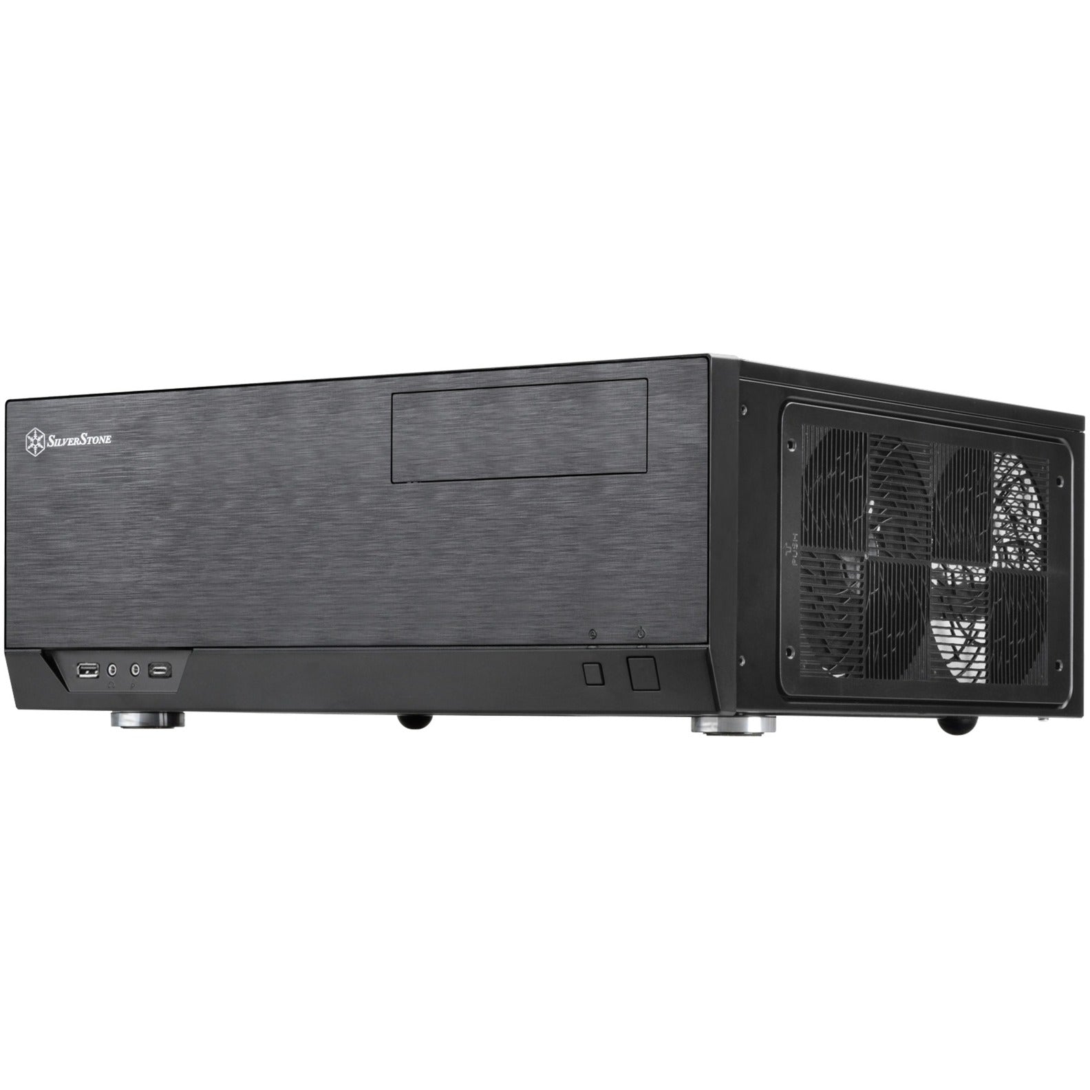 Silverstone SST-GGD09B-C