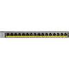 Netgear GS116LP 16-Port Poe Poe+ Gigabit Ethernet Unmanage