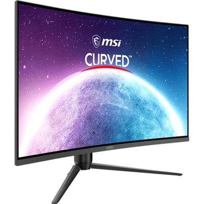 MSI G32CQ5P 31,5 gebogener Gaming-Monitor (schwarz, 2x HDMI, Display-Port, 170 Hz)