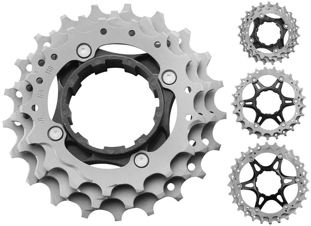 Shimano Kettenradeinheit für CS-R9100 CS-9000
