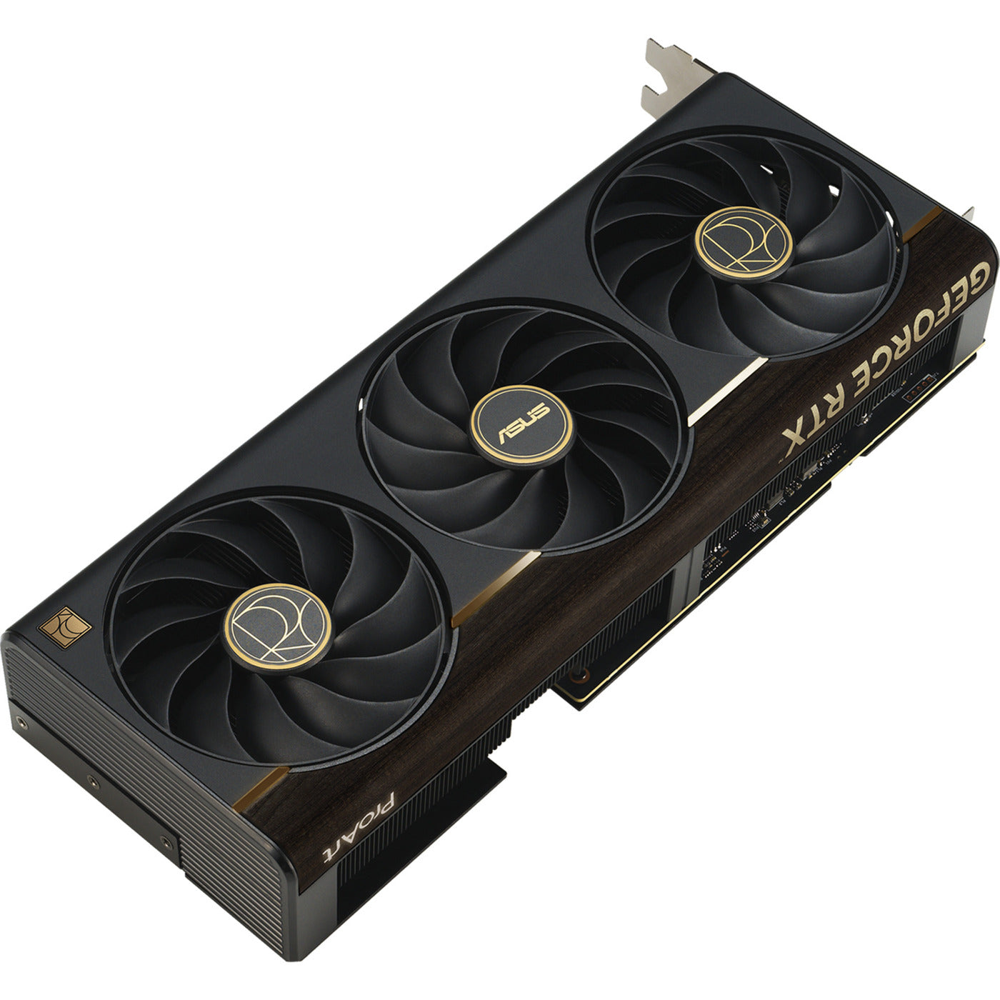 Asus ProArt GeForce RTX 5080 OC 16G Grafikkarte (2x DisplayPort, 1x HDMI 2.1, 1x USB-C, DLSS 4)