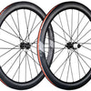 Vision Service Course 55 Disc Clincher TLR Carbon-Laufradsatz