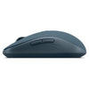 Lenovo Yoga Silent Bluetooth-Maus Tidal Teal (Teal, Bluetooth 5.3)