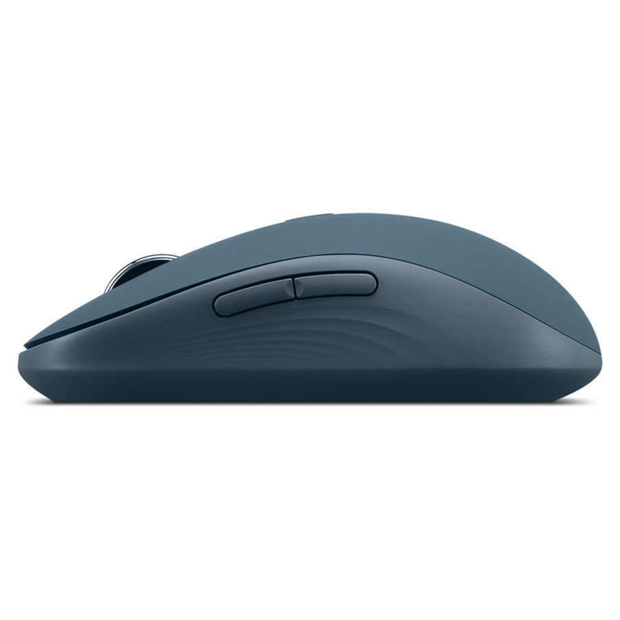 Lenovo Yoga Silent Bluetooth-Maus Tidal Teal (Teal, Bluetooth 5.3)