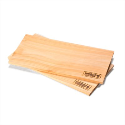 Weber Cedaren Roking Boards groß