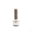 Eichenkomponenten Titanschraube M5x16