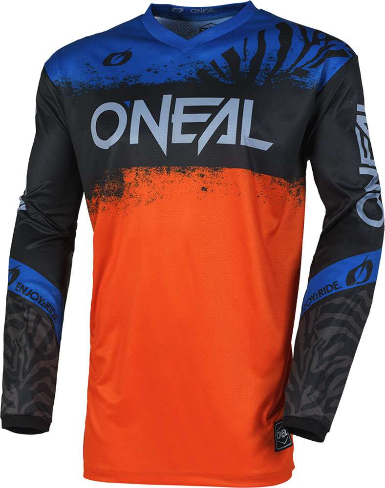 O'neal Element Shocker – MTB-Langarmtrikot