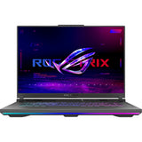 Asus ROG Strix G16 G614pp-S5032W 16 Gaming-Laptop (Grau | R9 8940HX | RTX 5070 | 16 GB | 1 TB SSD) - afbeelding 4