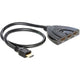 Delock HDMI 3> 1 Schalter