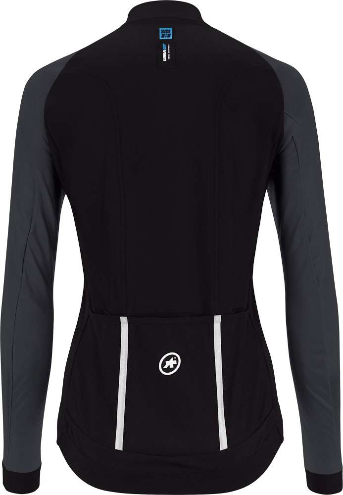 Assos uma gt evo – Winter-Radjacke für Damen