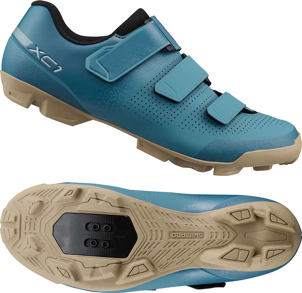 Shimano sh-xc102w – MTB-Schuhe für Damen