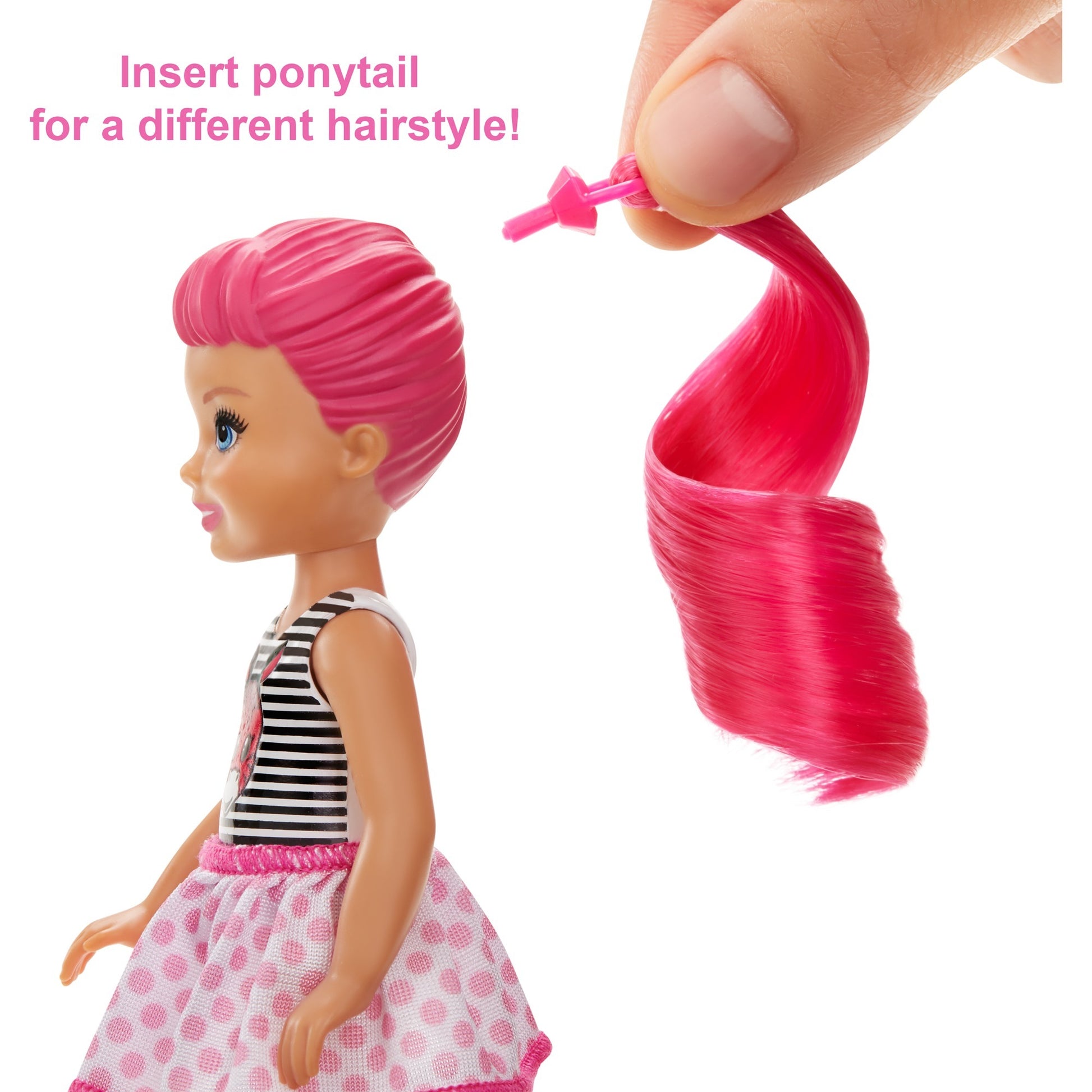 Mattel Farbe enthüllen Chelsea