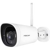 FOSCAM G4C, 2K Starlight WiFi Outdoor -Überwachungskamera - afbeelding 1