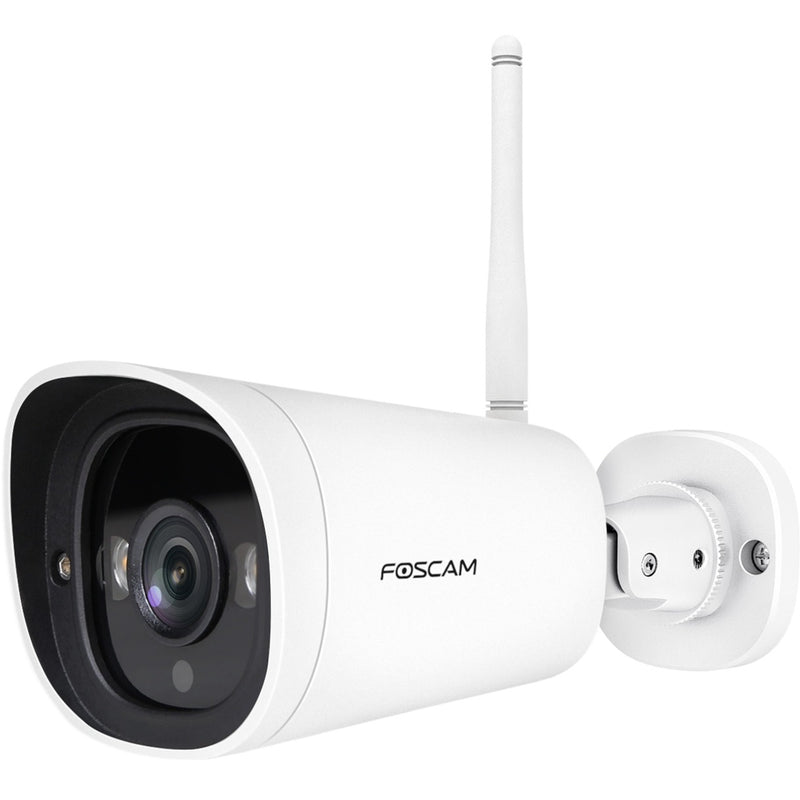 FOSCAM G4C, 2K Starlight WiFi Outdoor -Überwachungskamera